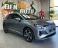 Ауди Q4 e-tron 2023 в Львове на Automoto.ua Синий Ауди Q4 e-tron, объемом двигателя 0 л и пробегом 9 тыс. км за 29999 $, фото 1 на Automoto.ua