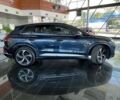 Синий Ауди Q4 e-tron, объемом двигателя 0 л и пробегом 23 тыс. км за 31500 $, фото 3 на Automoto.ua