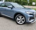 Синий Ауди Q4 e-tron, объемом двигателя 0 л и пробегом 77 тыс. км за 27999 $, фото 64 на Automoto.ua