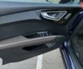 Ауди Q4 e-tron 2023 в Кривом Роге на Automoto.ua Синий Ауди Q4 e-tron, объемом двигателя 0 л и пробегом 25 тыс. км за 37900 $, фото 24 на Automoto.ua