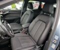 Синий Ауди Q4 e-tron, объемом двигателя 0 л и пробегом 77 тыс. км за 27999 $, фото 73 на Automoto.ua