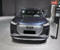 Синий Ауди Q4 e-tron, объемом двигателя 0 л и пробегом 7 тыс. км за 28500 $, фото 1 на Automoto.ua