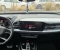 Синий Ауди Q4 e-tron, объемом двигателя 0 л и пробегом 29 тыс. км за 33400 $, фото 31 на Automoto.ua