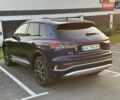 Синий Ауди Q4 e-tron, объемом двигателя 0 л и пробегом 13 тыс. км за 37300 $, фото 7 на Automoto.ua
