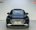 Синий Ауди Q4 e-tron, объемом двигателя 0 л и пробегом 5 тыс. км за 29200 $, фото 1 на Automoto.ua