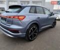 Синий Ауди Q4 e-tron, объемом двигателя 0 л и пробегом 1 тыс. км за 37999 $, фото 13 на Automoto.ua