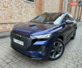 Синий Ауди Q4 e-tron, объемом двигателя 0 л и пробегом 12 тыс. км за 32000 $, фото 72 на Automoto.ua