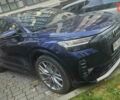 Синий Ауди Q4 e-tron, объемом двигателя 0 л и пробегом 29 тыс. км за 33400 $, фото 6 на Automoto.ua