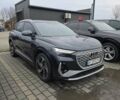 Синій Ауді Q4 e-tron, об'ємом двигуна 0 л та пробігом 2 тис. км за 27500 $, фото 2 на Automoto.ua