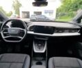 Синий Ауди Q4 e-tron, объемом двигателя 0 л и пробегом 77 тыс. км за 27999 $, фото 89 на Automoto.ua
