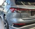 Ауди Q4 e-tron 2023 в Львове на Automoto.ua Синий Ауди Q4 e-tron, объемом двигателя 0 л и пробегом 9 тыс. км за 29999 $, фото 11 на Automoto.ua