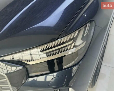 Синий Ауди Q4 e-tron, объемом двигателя 0 л и пробегом 5 тыс. км за 29200 $, фото 8 на Automoto.ua