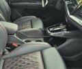 Синий Ауди Q4 e-tron, объемом двигателя 0 л и пробегом 29 тыс. км за 33400 $, фото 13 на Automoto.ua