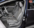 Синий Ауди Q4 e-tron, объемом двигателя 0 л и пробегом 7 тыс. км за 28500 $, фото 5 на Automoto.ua