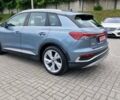 Синий Ауди Q4 e-tron, объемом двигателя 0 л и пробегом 77 тыс. км за 27999 $, фото 33 на Automoto.ua