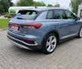 Синий Ауди Q4 e-tron, объемом двигателя 0 л и пробегом 77 тыс. км за 27999 $, фото 23 на Automoto.ua