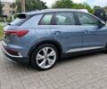 Синий Ауди Q4 e-tron, объемом двигателя 0 л и пробегом 77 тыс. км за 27999 $, фото 21 на Automoto.ua