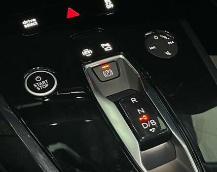 Синий Ауди Q4 e-tron, объемом двигателя 0 л и пробегом 23 тыс. км за 31500 $, фото 16 на Automoto.ua