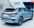 Синий Ауди Q4 e-tron, объемом двигателя 0 л и пробегом 6 тыс. км за 27500 $, фото 1 на Automoto.ua