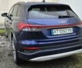 Синий Ауди Q4 e-tron, объемом двигателя 0 л и пробегом 29 тыс. км за 33400 $, фото 4 на Automoto.ua