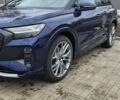 Синий Ауди Q4 e-tron, объемом двигателя 0 л и пробегом 29 тыс. км за 33400 $, фото 27 на Automoto.ua