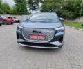 Синий Ауди Q4 e-tron, объемом двигателя 0 л и пробегом 77 тыс. км за 27999 $, фото 5 на Automoto.ua