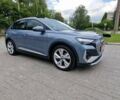 Синий Ауди Q4 e-tron, объемом двигателя 0 л и пробегом 77 тыс. км за 27999 $, фото 11 на Automoto.ua