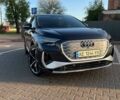 Синій Ауді Q4 e-tron, об'ємом двигуна 0 л та пробігом 6 тис. км за 38900 $, фото 3 на Automoto.ua