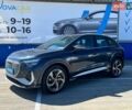 Синий Ауди Q4 e-tron, объемом двигателя 0 л и пробегом 20 тыс. км за 28800 $, фото 1 на Automoto.ua