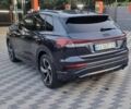 Синий Ауди Q4 e-tron, объемом двигателя 0 л и пробегом 1 тыс. км за 46500 $, фото 2 на Automoto.ua
