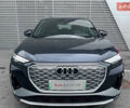 Синій Ауді Q4 e-tron, об'ємом двигуна 0 л та пробігом 13 тис. км за 26900 $, фото 1 на Automoto.ua