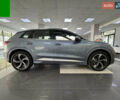 Синій Ауді Q4 e-tron, об'ємом двигуна 0 л та пробігом 10 тис. км за 31000 $, фото 5 на Automoto.ua