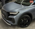 Синий Ауди Q4 e-tron, объемом двигателя 0 л и пробегом 4 тыс. км за 35900 $, фото 8 на Automoto.ua