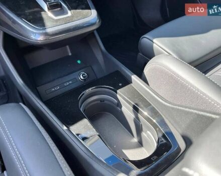 Синий Ауди Q4 e-tron, объемом двигателя 0 л и пробегом 20 тыс. км за 28800 $, фото 21 на Automoto.ua