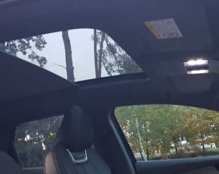 Синий Ауди Q4 e-tron, объемом двигателя 0 л и пробегом 19 тыс. км за 28800 $, фото 9 на Automoto.ua