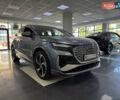 Синій Ауді Q4 e-tron, об'ємом двигуна 0 л та пробігом 10 тис. км за 31000 $, фото 2 на Automoto.ua