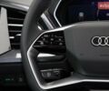 Синий Ауди Q4 e-tron, объемом двигателя 0 л и пробегом 1 тыс. км за 37400 $, фото 61 на Automoto.ua