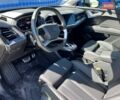 Синий Ауди Q4 e-tron, объемом двигателя 0 л и пробегом 20 тыс. км за 28800 $, фото 14 на Automoto.ua