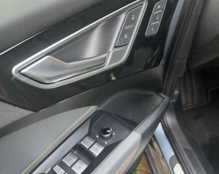 Синий Ауди Q4 e-tron, объемом двигателя 0 л и пробегом 10 тыс. км за 32500 $, фото 9 на Automoto.ua