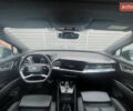 Синій Ауді Q4 e-tron, об'ємом двигуна 0 л та пробігом 13 тис. км за 26900 $, фото 5 на Automoto.ua