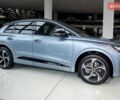 Синий Ауди Q4 e-tron, объемом двигателя 0 л и пробегом 1 тыс. км за 37400 $, фото 7 на Automoto.ua