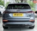 Синий Ауди Q4 e-tron, объемом двигателя 0 л и пробегом 1 тыс. км за 37400 $, фото 5 на Automoto.ua