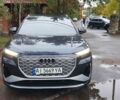 Синий Ауди Q4 e-tron, объемом двигателя 0 л и пробегом 16 тыс. км за 31300 $, фото 1 на Automoto.ua