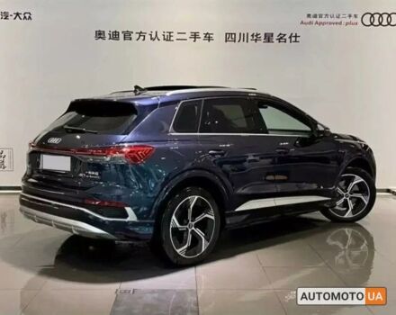 купить новое авто Ауди Q4 e-tron 2024 года от официального дилера VinAVto Ауди фото