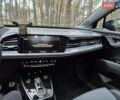 Синий Ауди Q4 e-tron, объемом двигателя 0 л и пробегом 13 тыс. км за 28700 $, фото 12 на Automoto.ua