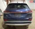 Синий Ауди Q4 e-tron, объемом двигателя 0 л и пробегом 17 тыс. км за 15000 $, фото 2 на Automoto.ua