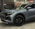 Синий Ауди Q4 e-tron, объемом двигателя 0 л и пробегом 4 тыс. км за 35900 $, фото 7 на Automoto.ua
