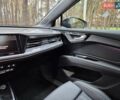 Синий Ауди Q4 e-tron, объемом двигателя 0 л и пробегом 13 тыс. км за 28700 $, фото 13 на Automoto.ua