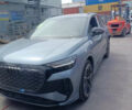 Синій Ауді Q4 e-tron, об'ємом двигуна 0 л та пробігом 1 тис. км за 35200 $, фото 1 на Automoto.ua