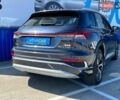 Синий Ауди Q4 e-tron, объемом двигателя 0 л и пробегом 20 тыс. км за 28800 $, фото 8 на Automoto.ua
